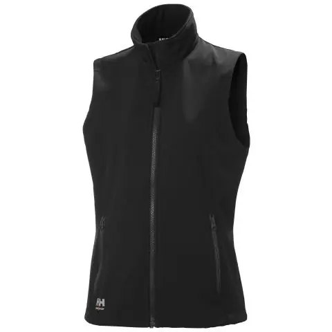 Sänkt pris Helly Hansen Workwear Manchester 74242-990 Softshellväst